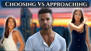 Should You Cold Approach Or Wait For Her Choosing Signals? My Thoughts. (CONTROVERSIAL)
