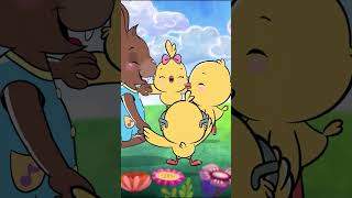 Aserrín, Aserrán Preschool Sing-Along Canticos Nursery Rhymes & Kids Songs