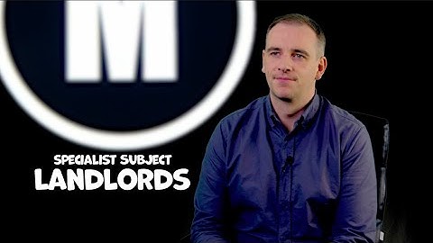 Mastermind Specialist Subject: Landlords