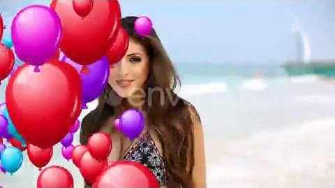 Balloons Transitions  - After Effects Templates Project Files [Video Hive]