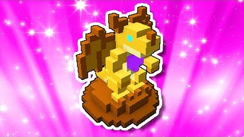 YEAR OF THE OX EVENT IN TROVE -- WIN A GOLDEN DRAGON EFFIGY !!!