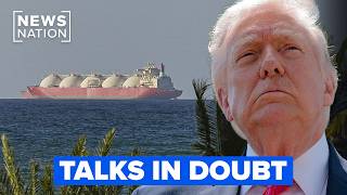 Us Seizure Of Iranian-Flagged Ship Strains Ceasefire, Planned Talks