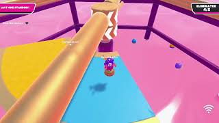 I got my first jump showdown timeout