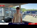 2024 #Spaheat Race 1 | Winners Press Conference