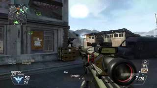 Call Of Duty Black Ops 2 - Standoff Feeds Again