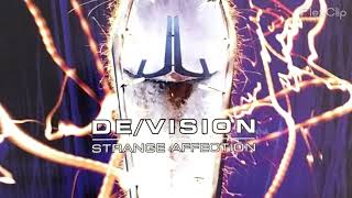 Watch De Vision Strange Affection video