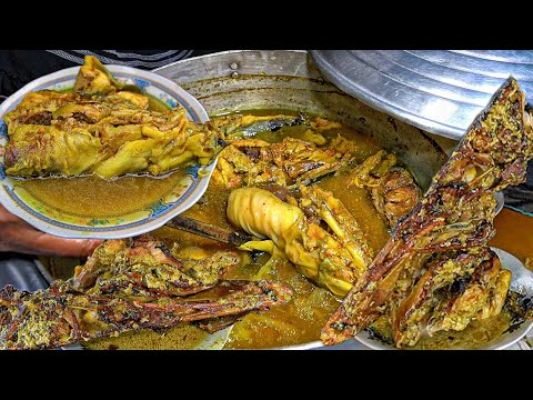 Harga Kepala Ikan Manyung Asap