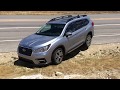 THIS MAY BE THE BEST SUV IN THE CLASS!---2019 Subaru Ascent In-Depth Review!