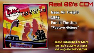 Isaac Air Freight - Rapture Airlines