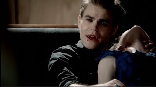The Vampire Diaries Stefan Season 3 Fights And Abilities