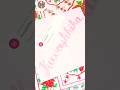 "Kuvashhika"cute personalized gifts🎁Comment ur name too|#shorts #trend #bff #cute  |