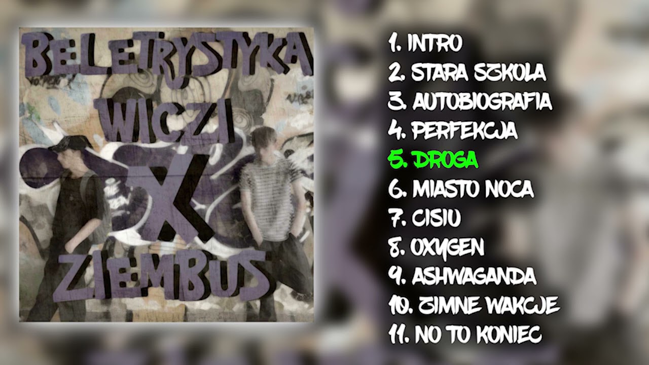 BELETRYSTYKA - DROGA (ZIEMBUS X WICZI)