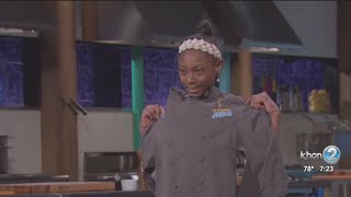 Whiz Kids: Taliah Dancil