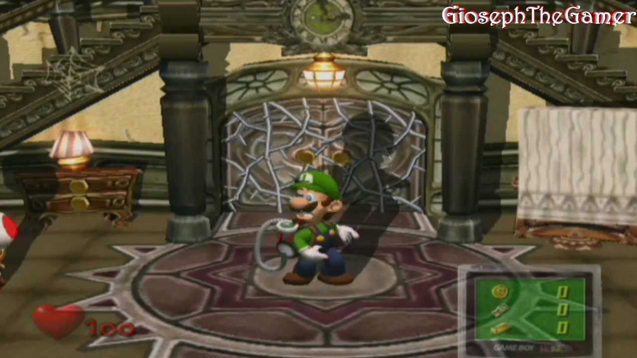 Luigi s Mansion Walkthrough Ep 1 HD ITA By GiosephTheGamer YouTube luigi-s-mansion-walkthrough-ep-1-hd-ita-by-giosephthegamer-youtube