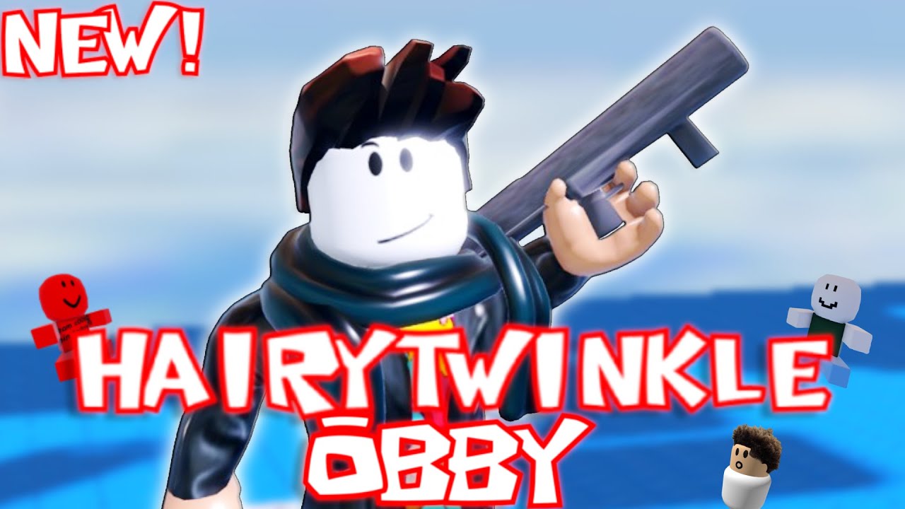 LEGACY TRAILER HAIRYTWINKLE OBBY TRAILER YouTube Maxresdefault 
