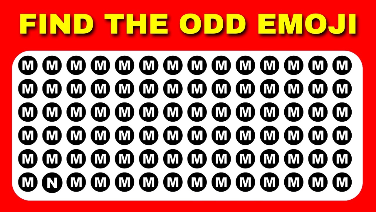 Find the ODD one | #challenge #beatgames #gaming #gamechallenge #newgame #english #games #game #quiz