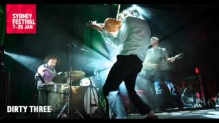 Dirty Three Live - State Theatre 15/01/16 (Full Concert Audio)