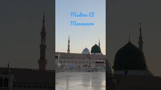 Madina El Monawara رحمة_للعالمين