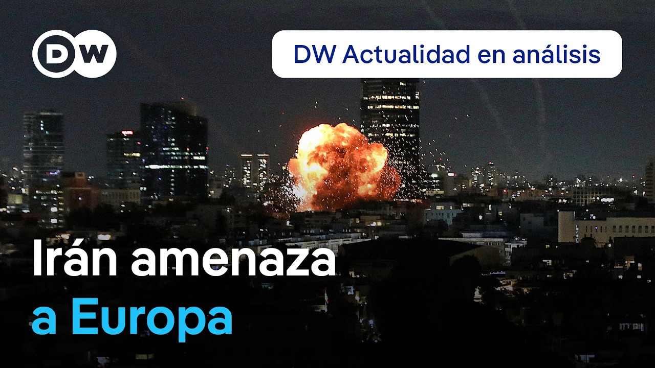 🟣 Iran advierte que, de ser necesario, atacará cualquier base militar estadounidense en Europa