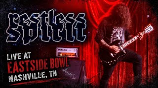 RESTLESS SPIRIT - Live at Eastside Bowl in Nashville, TN on June 18th, 2026