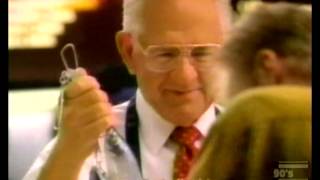 Wendys Jr Bacon Cheeseburger Commercial 1998