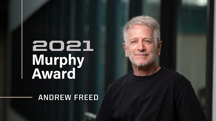 Purdue Professor Andrew Freed: Inspiring Compassio...
