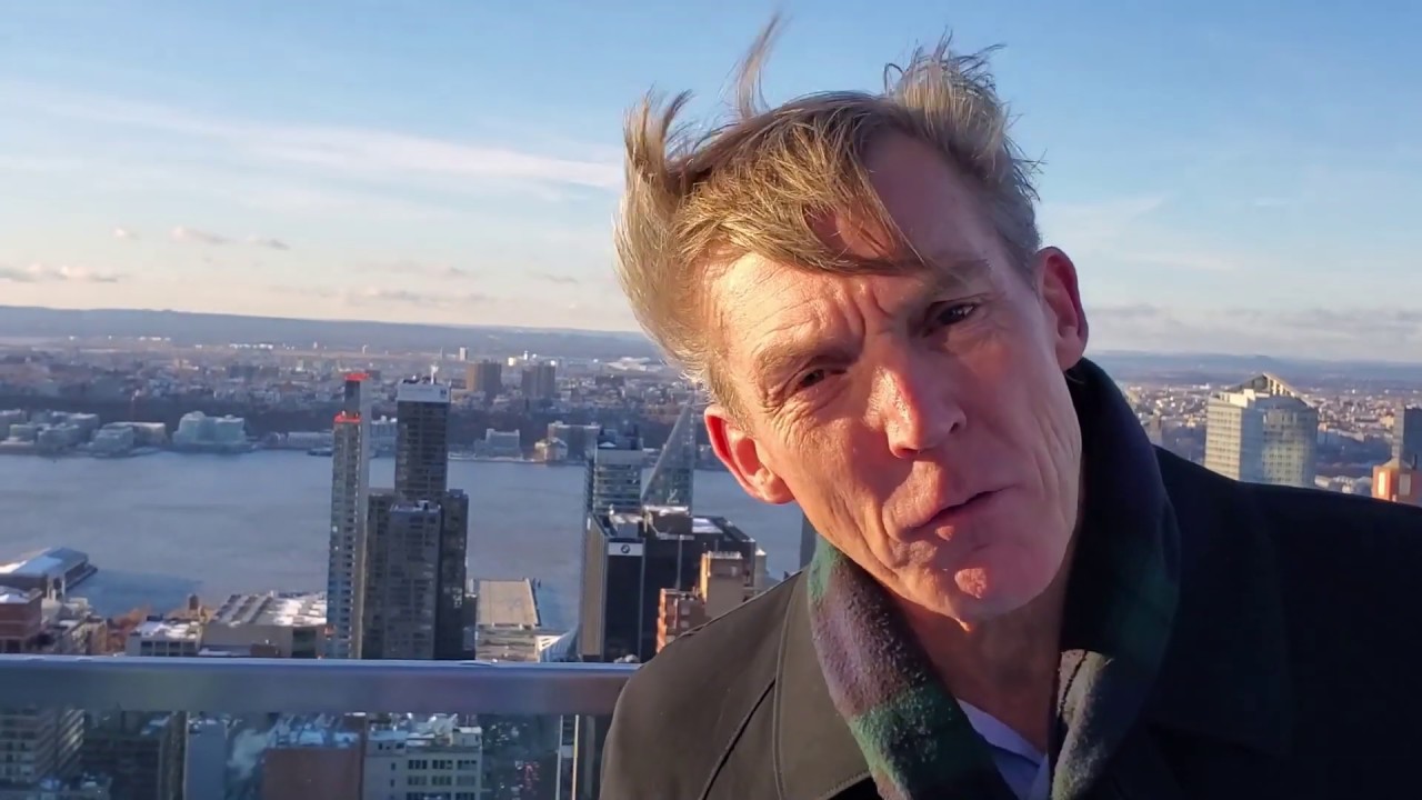 On The Road Again   New York City