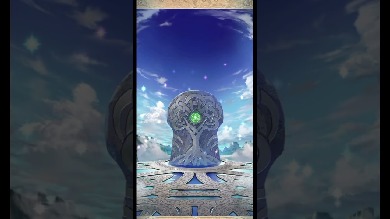 FEH-MERCHANT’S HARVEST ( ANNA YOUNG AND ANNA) FIRST SUMMON