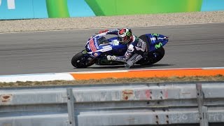 MotoGP vs Moto2 vs Moto3 SOUND 2015 Brno