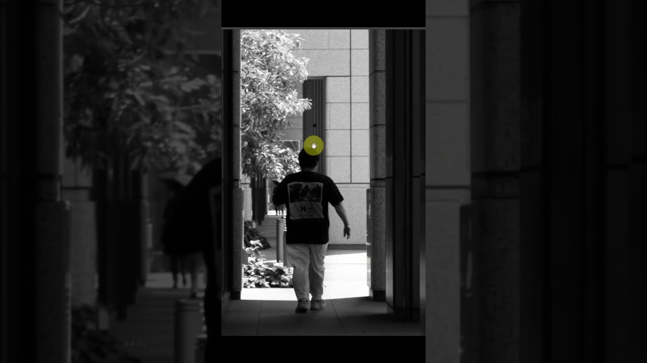 ストリート写真の構図と画角 #streetphotography