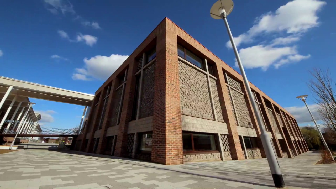 GF Tomlinson | Heart of the Campus