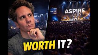 Is Aspire Tour Worth It? Honest Review (No BS)  | Chuck Shute