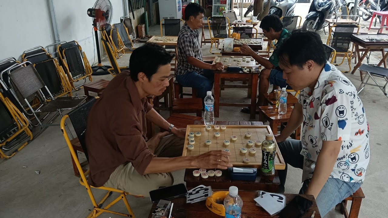 [Cờ Tướng Biên Hòa] Được Biên Hòa solo với Minh vô địch Biên Hòa và cái kết!!