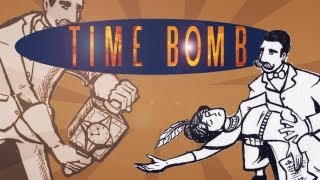 TIME BOMB - music by Boy In A Band & Feint FEAT. Veela