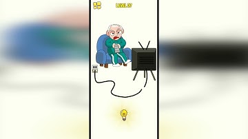 Draw One Part Draw Puzzle Level 37