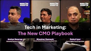 Episode 1: Tech in Marketing: The New CMO Playbook