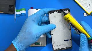 LT P20 LCD Replacement 