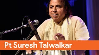 Pandit Suresh Talwalkar I Tabla Solo I Birth Centenary Celebration Ustad Allarakha