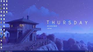 Make relaxing Animated desktop wallpapers with Tiny Glade and Wallpaper Engine! screenshot 1