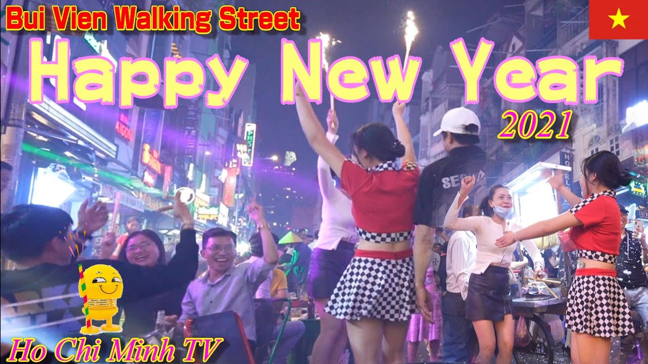 Re Edit Gogo Vietnam 21 New Year Count Down Live ベトナム カウントダウン ライブ Youtube