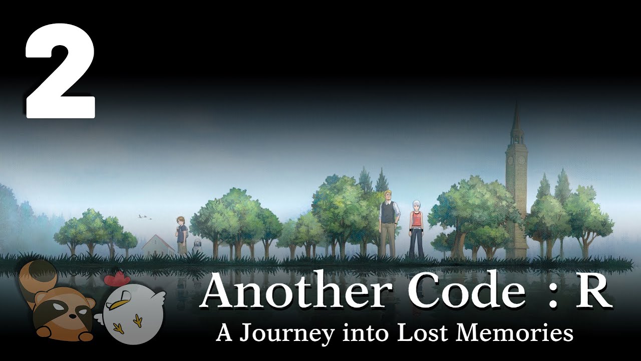 Another Code R I A New Friend | Another Code: R - Part 2 - YouTube