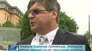 Ibran Mustafić 18. Oktobra Svjedok U Predmetu Orić