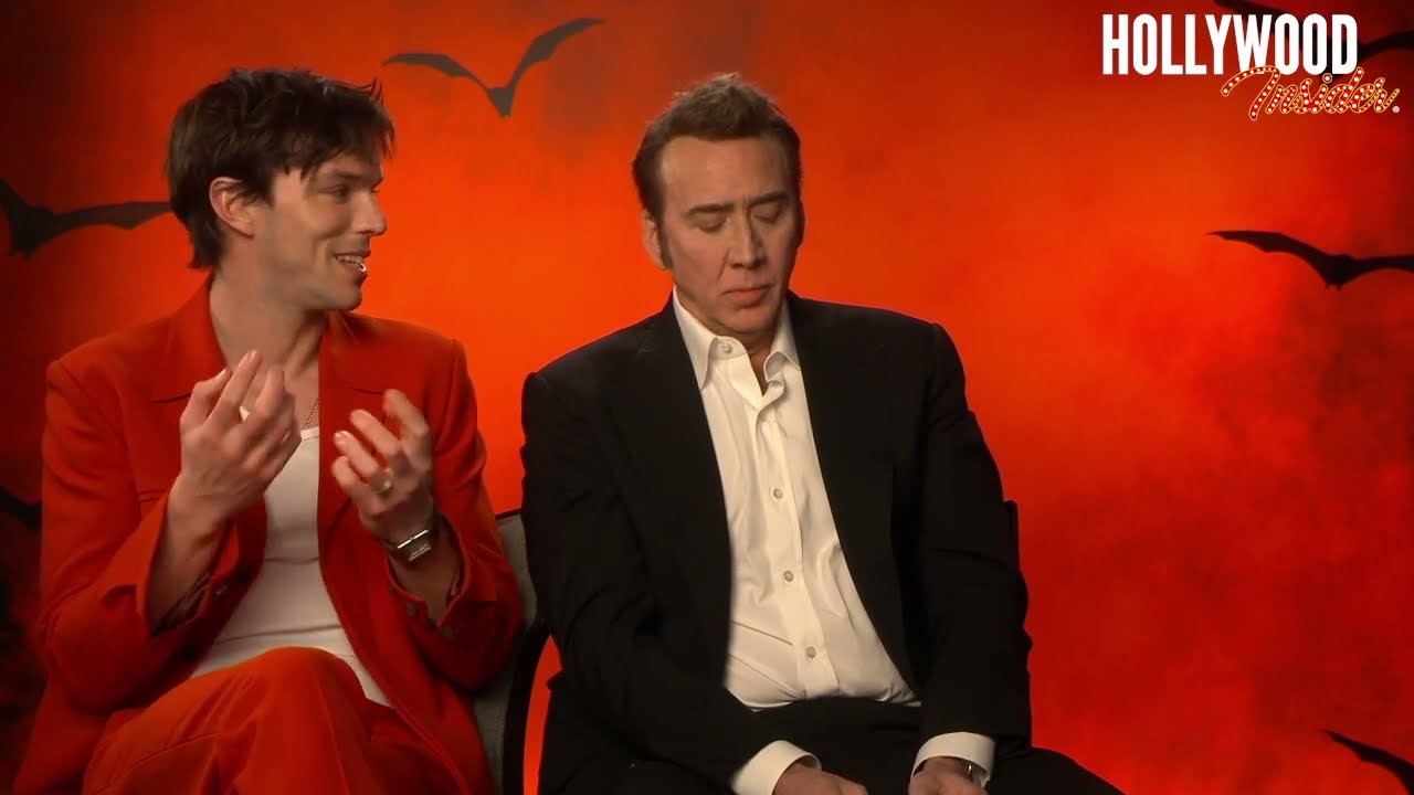 A Full Commentary of 'Renfield' by the Cast & Crew