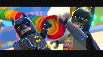 LEGO Dimensions (Xbox One) Gameplay Walkthrough Part 1
