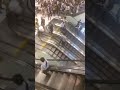 17Jul2019沙田新城市廣場民眾用巨形氣球作為空中連儂牆氣球寫上新城市賣港