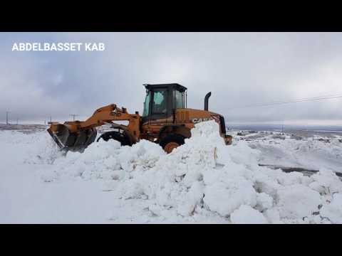 جولة من البيض إلى طريق استيتن أثناء عملية فتح الطريق 24 01 2017 