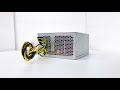 ⚡ Computer, server power supply HuntKey HK400-14PP SP50V03180 SP50H29597 300W