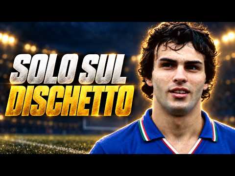 Video ANTONIO CABRINI: campione del mondo, con quel rigore ancora in testa