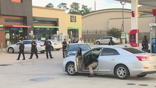 HCSO: Man fakes kidnapping for better response to stolen SUV