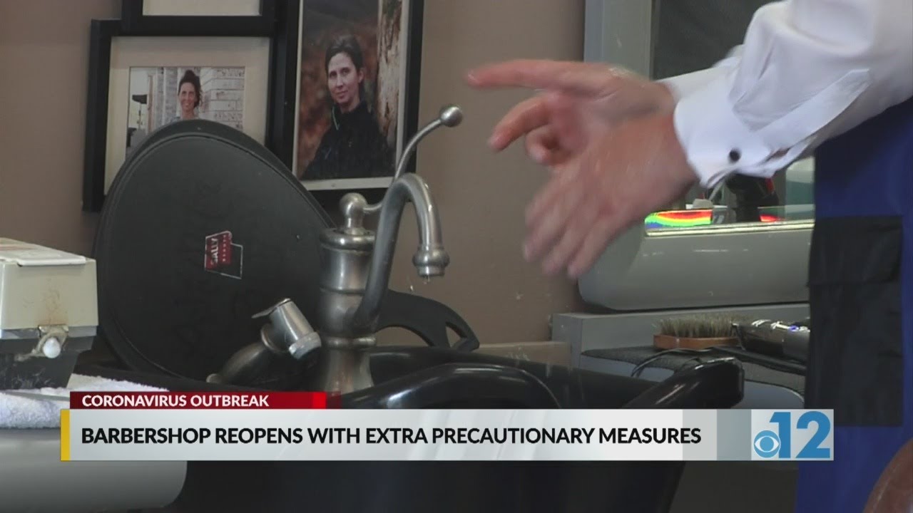 Flowood reopens under new regulations YouTube